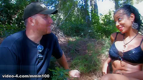 Channel Petit in Video Interview Sexy With Channel Petit - MMM100