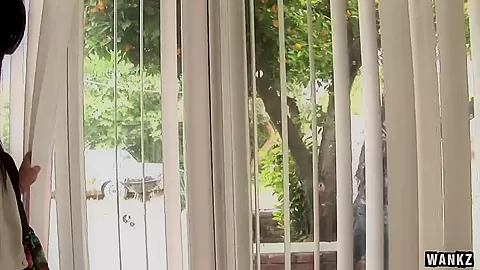 WANKZ- Nubile Cock Slut and Older Man