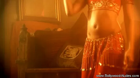 Brunette Girlfriend From Bollywood India