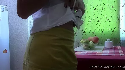 Hot girl loves to take off her clothes