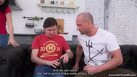 Sell Your GF - Dirty plan to make it happen