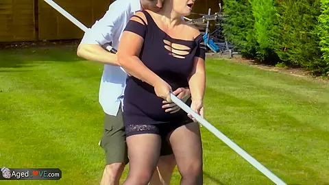 AgedLovE Lacey Starr Is Fucking Really Hardcore