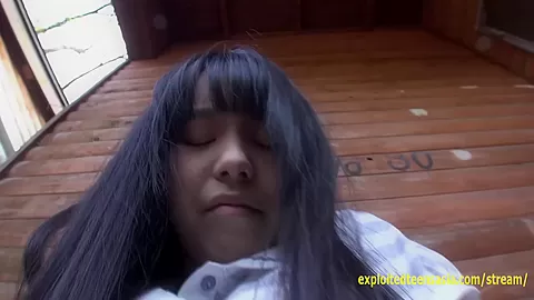 Jav Idol Camping With Friends Is Ambushed Fingered Fucked Outdoors By Old Guy She Gets Creampie
