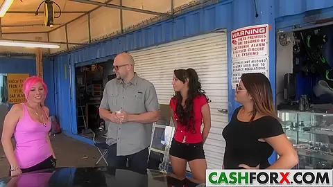 Cock Talk With Hot Gals