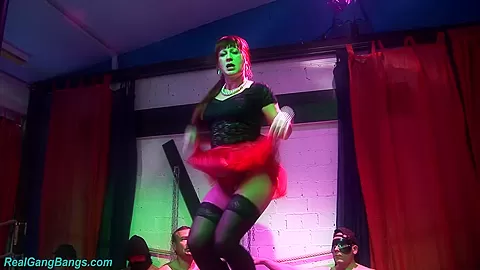 gangbang with crazy german teens 18+