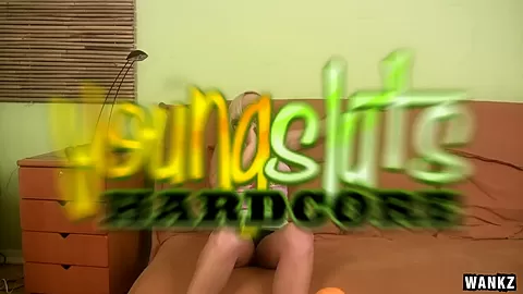 WANKZ- Britney Enjoys Being A Slut