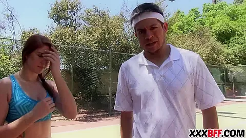 Summer Camp Tennis Sluts