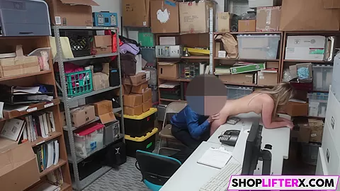 Shoplifting teen 18+ asks for forgiveness