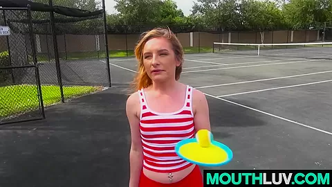 Fence games with Bridgette Ryder