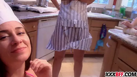 Valentines Day Cock Surprise