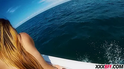 Boats and sexy teen 18+ Hoes