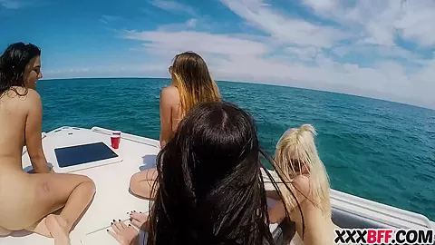 Boats and sexy teen 18+ Hoes