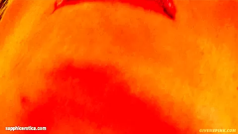 Givemepink of Sapphix present Peaches masturbating