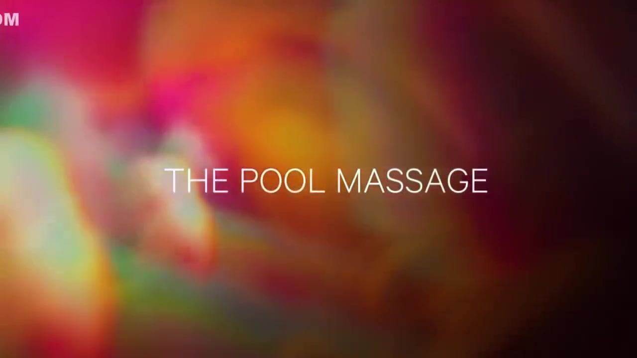 Nathaly Cherie - Nathaly Cherry Pool Massage