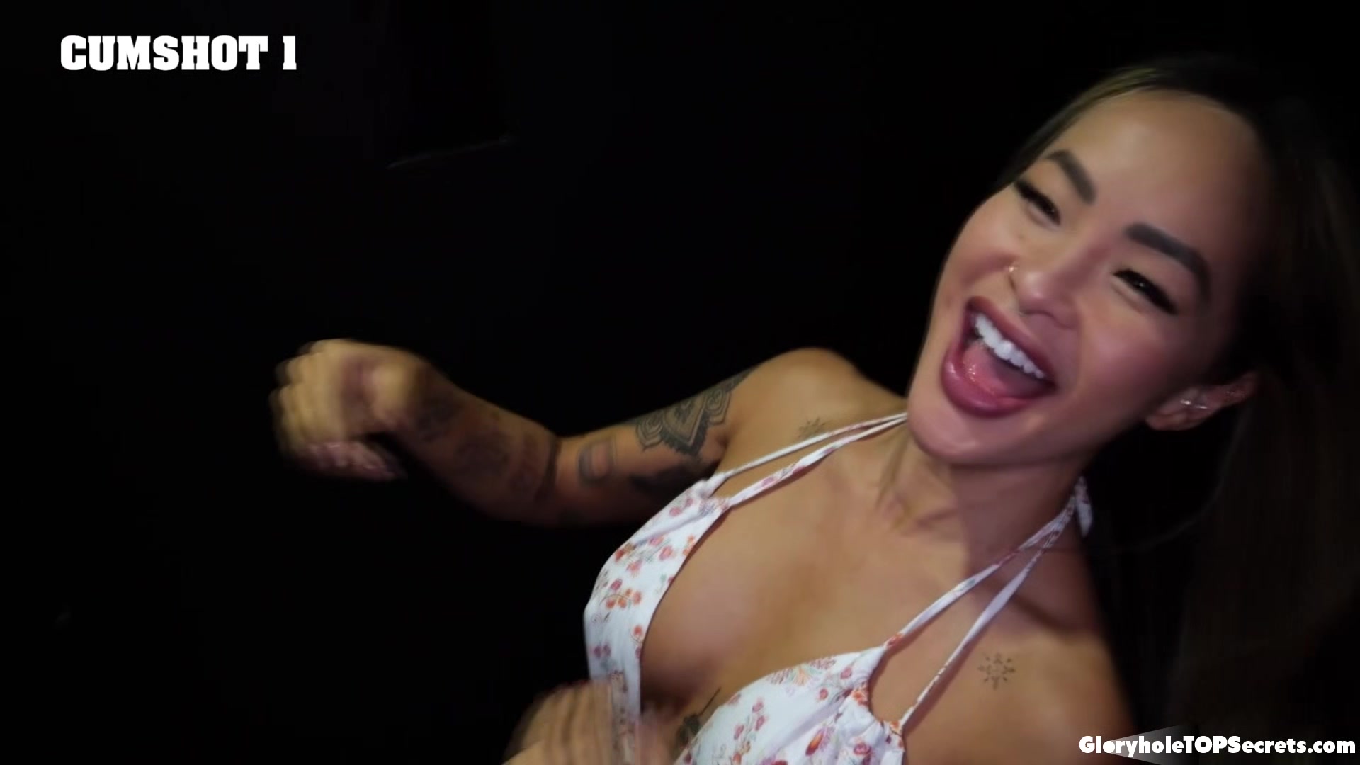 Fuck yeah Linda, 10 cumshots swallowed!!