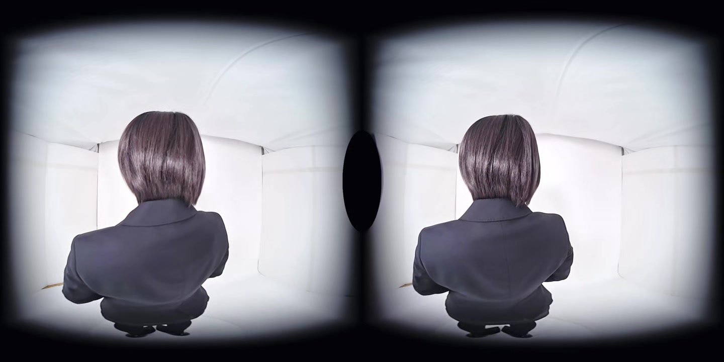 Usako Kuruso - New Sensation Fetish Vr Video Part 2 After Work Edition