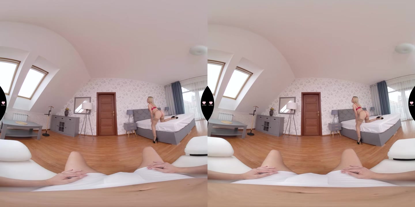 Rika In Red Wants Your Dick