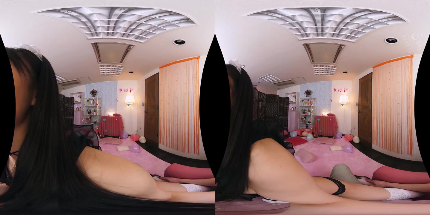 Natsu Tojo - Nonstop Orgasms With Hyper Erotic Maid Part 1