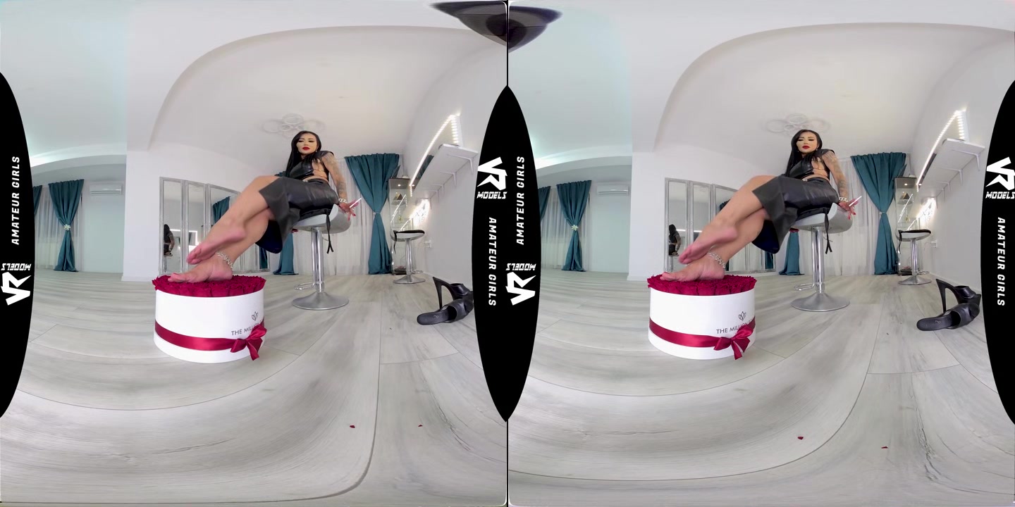 Mistress Kennya's Irresistible Fantasy