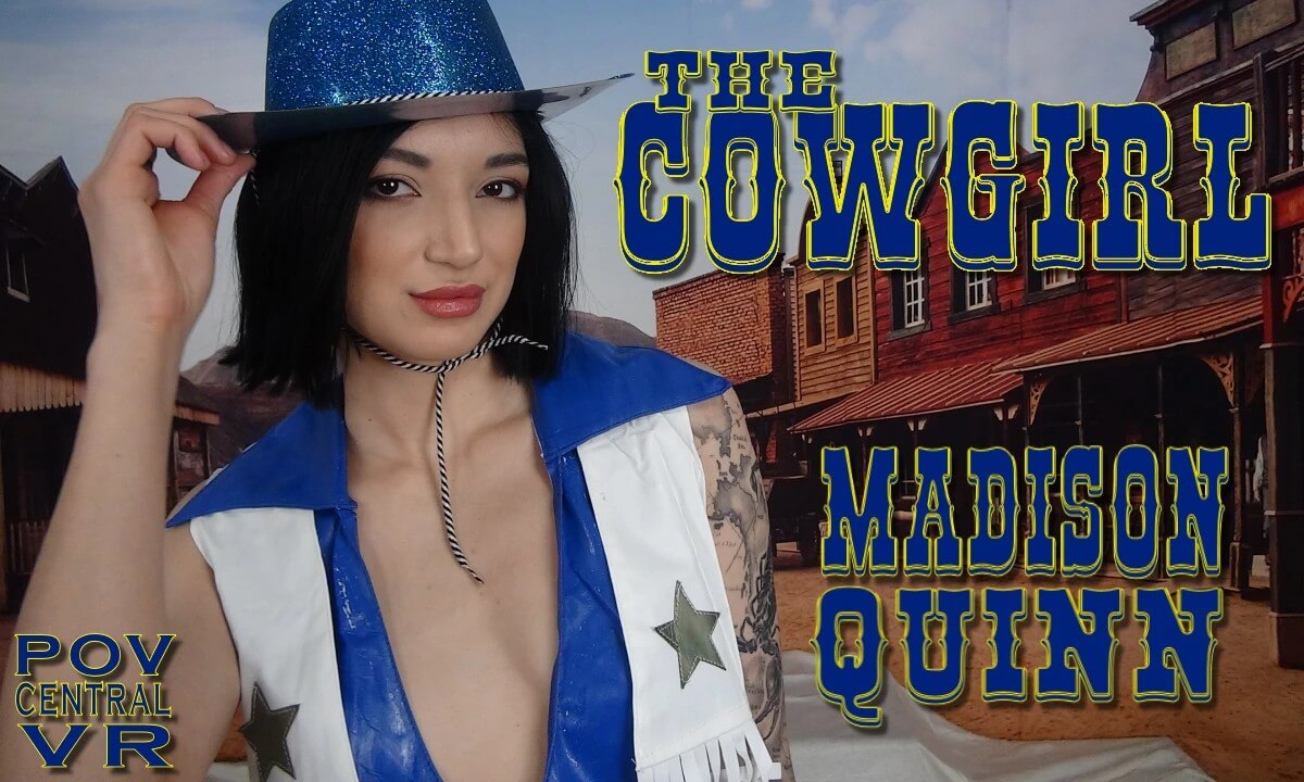 Madison Quinn: The Cowgirl