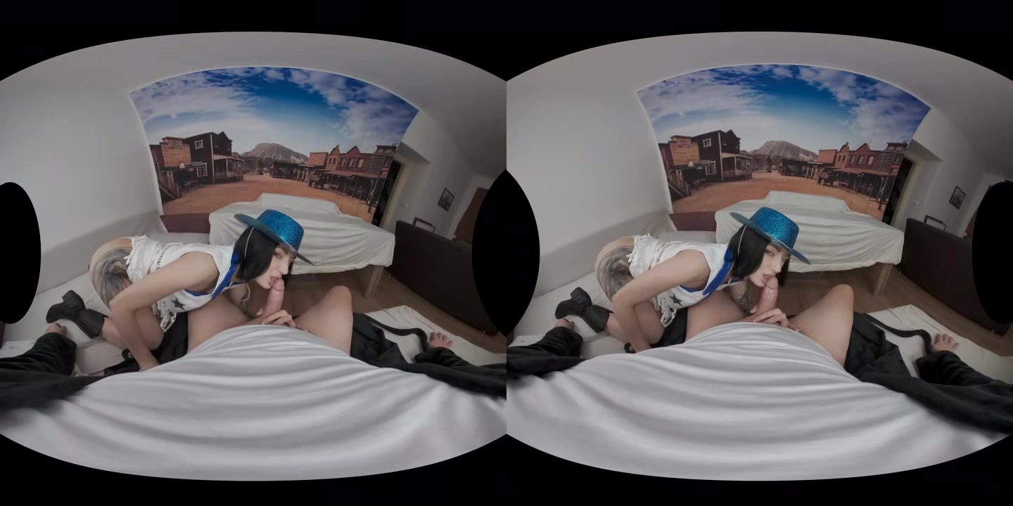 Madison Quinn: The Cowgirl