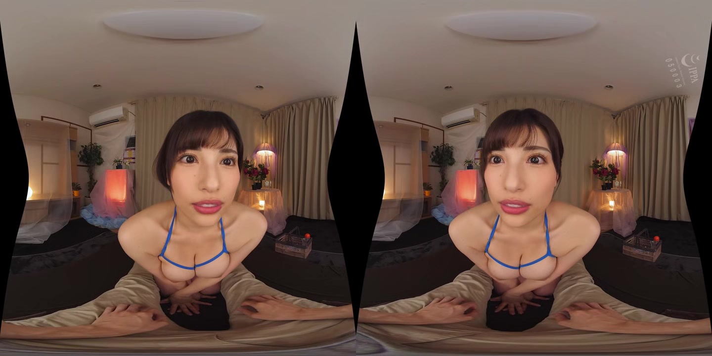 Hazuki Wakamiya - Secret Sex Club Compressed By Big Perfect Breasts For Powerful Orgasm