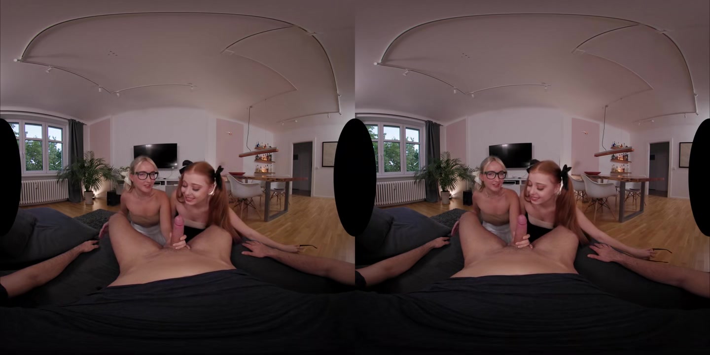 Birthday Surprise With Ann Joy & Lya Cutie