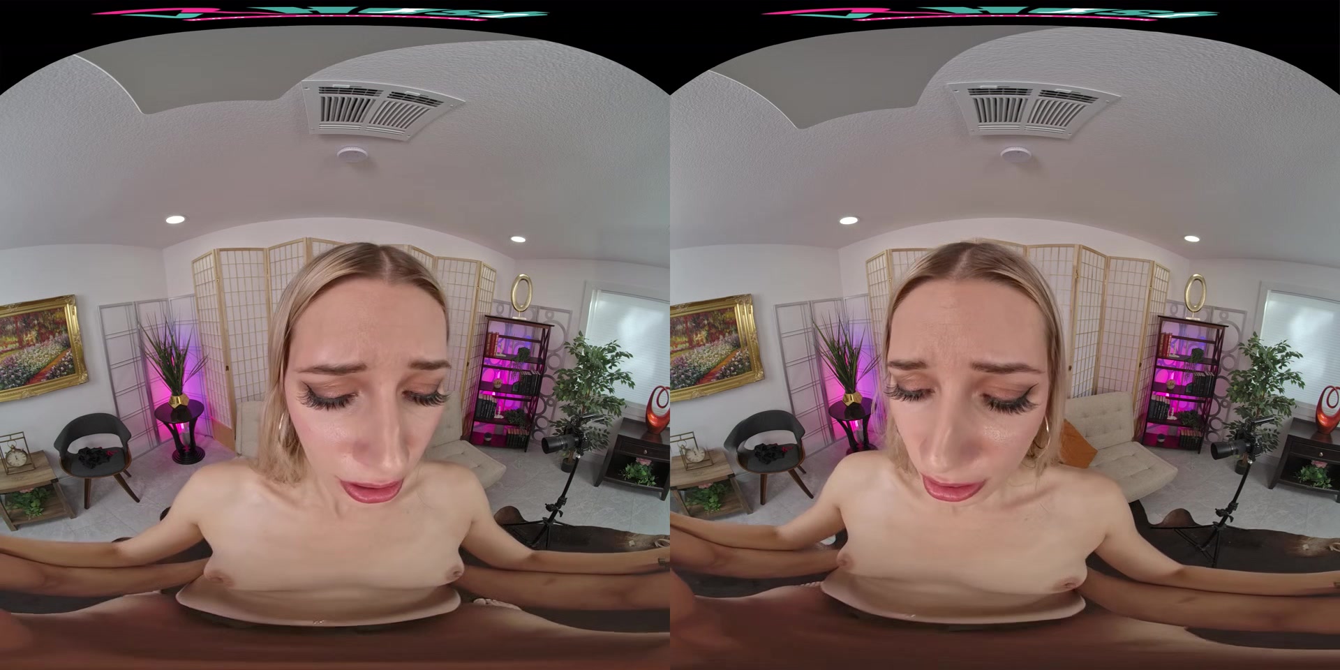Emily Jade & Austin Pierce - VR Porn Video