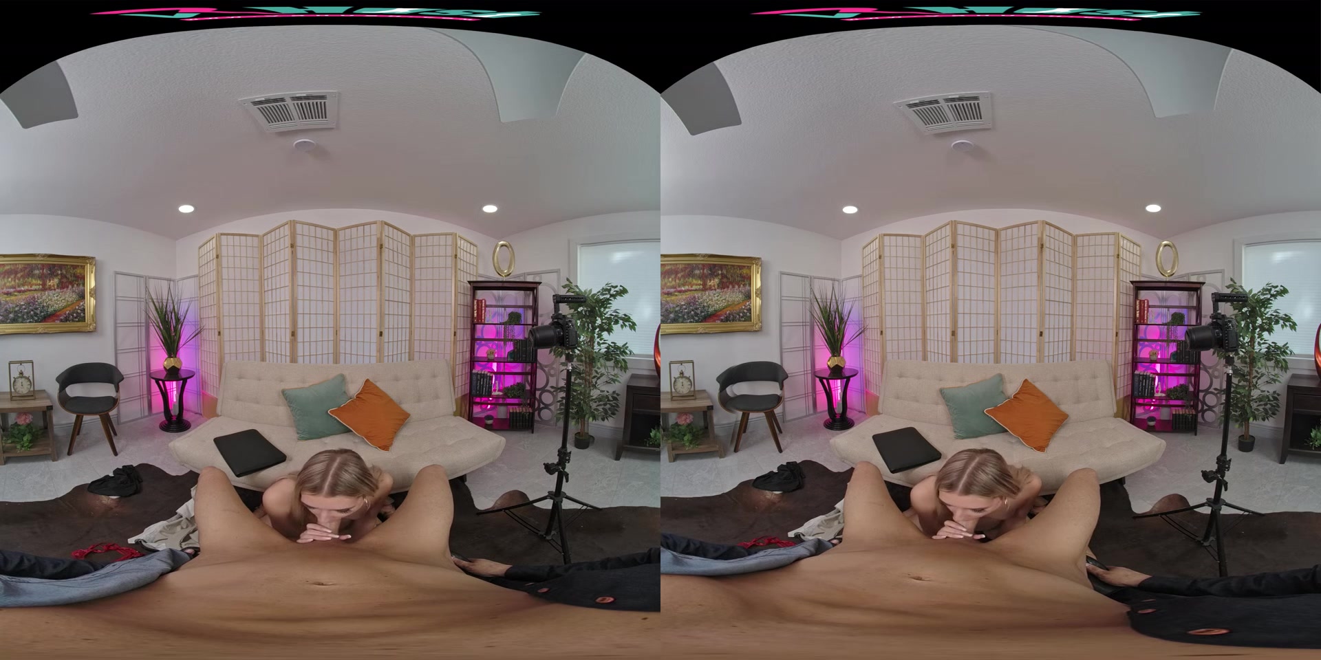 Emily Jade & Austin Pierce - VR Porn Video