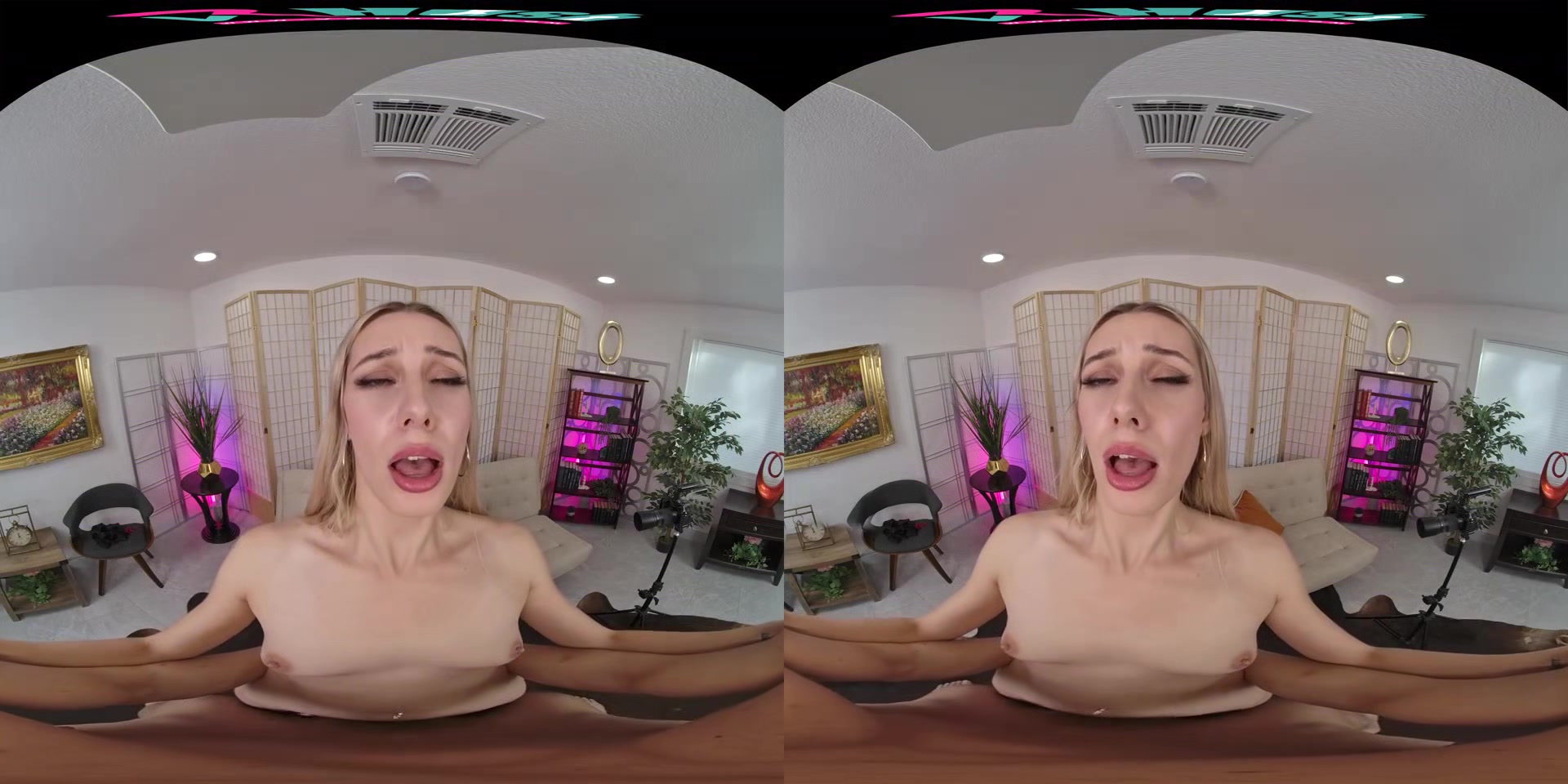 Emily Jade & Austin Pierce - VR Porn Video
