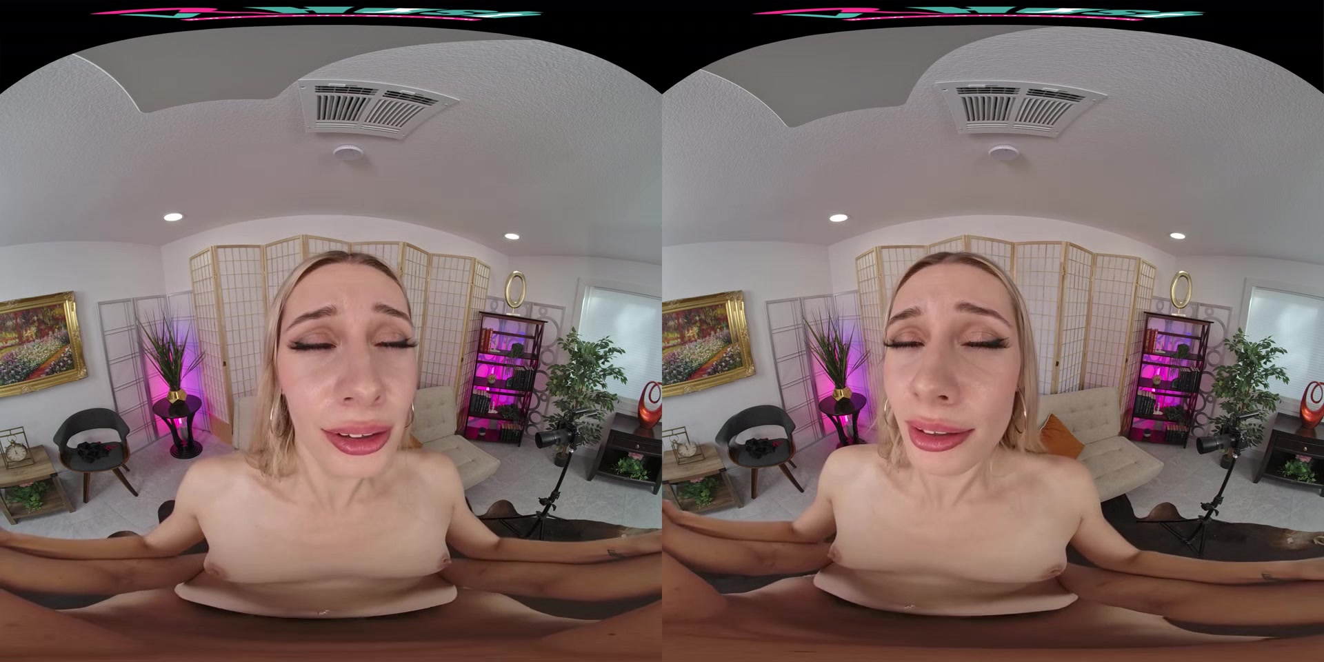 Emily Jade & Austin Pierce - VR Porn Video