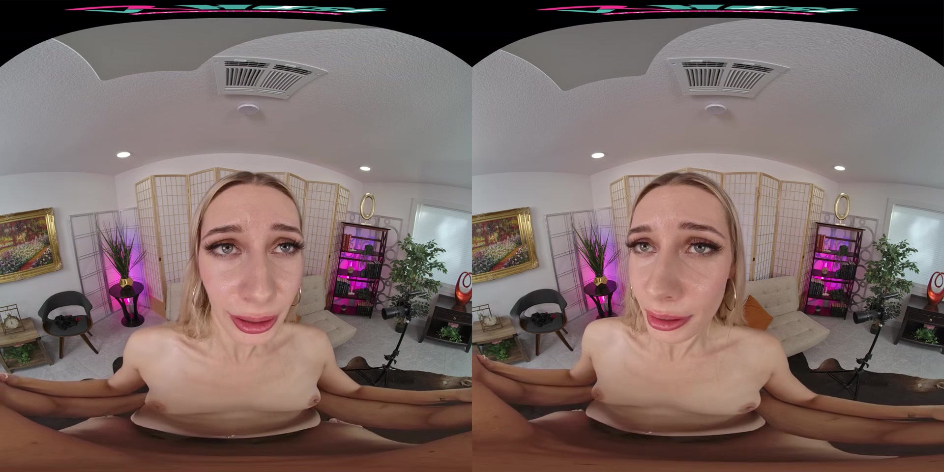 Emily Jade & Austin Pierce - VR Porn Video