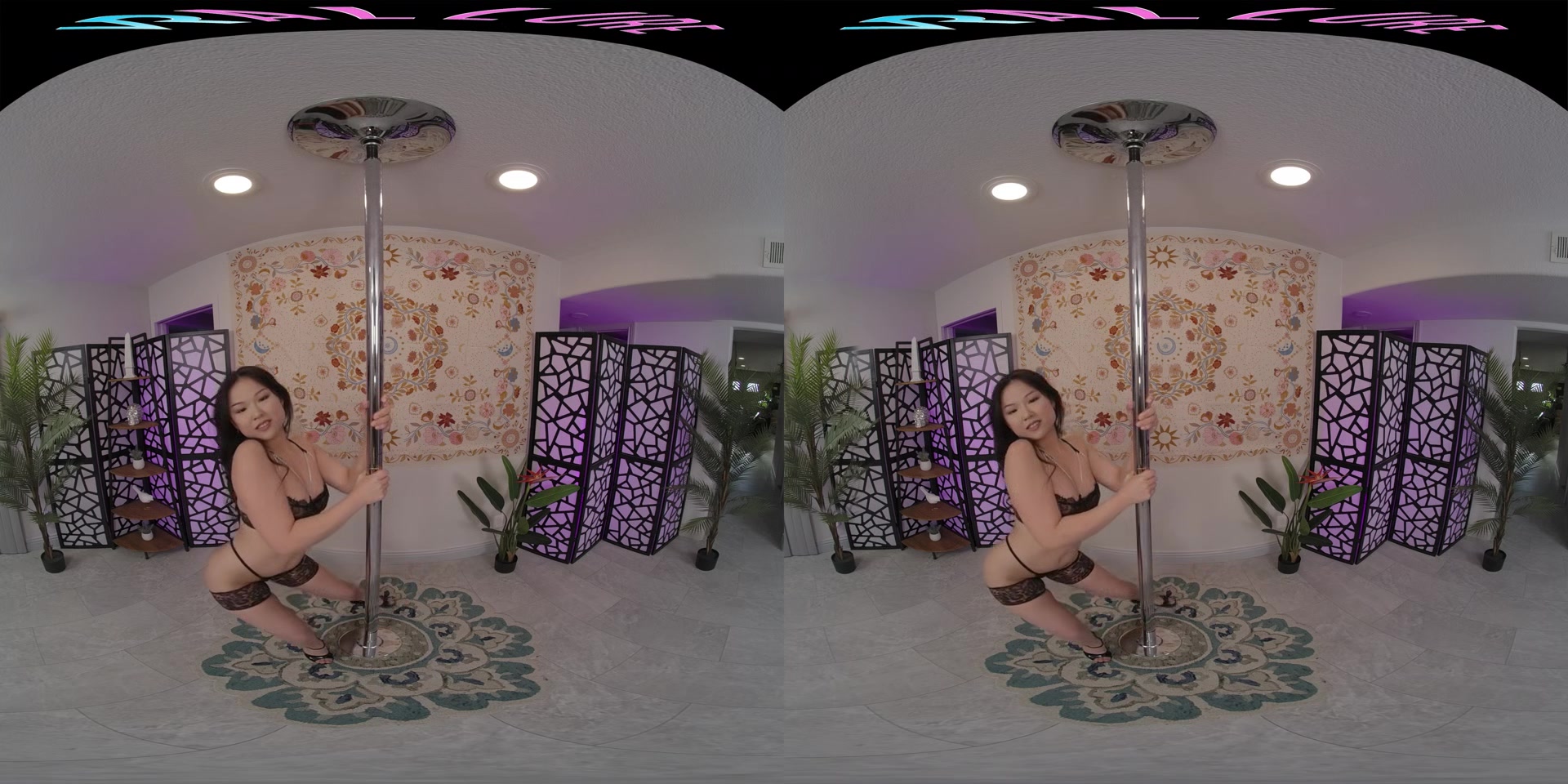 Lulu Chu - VR Porn Movie
