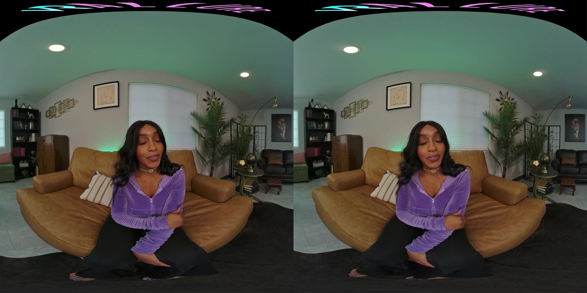 Lily Starfire - VR Porn Movie