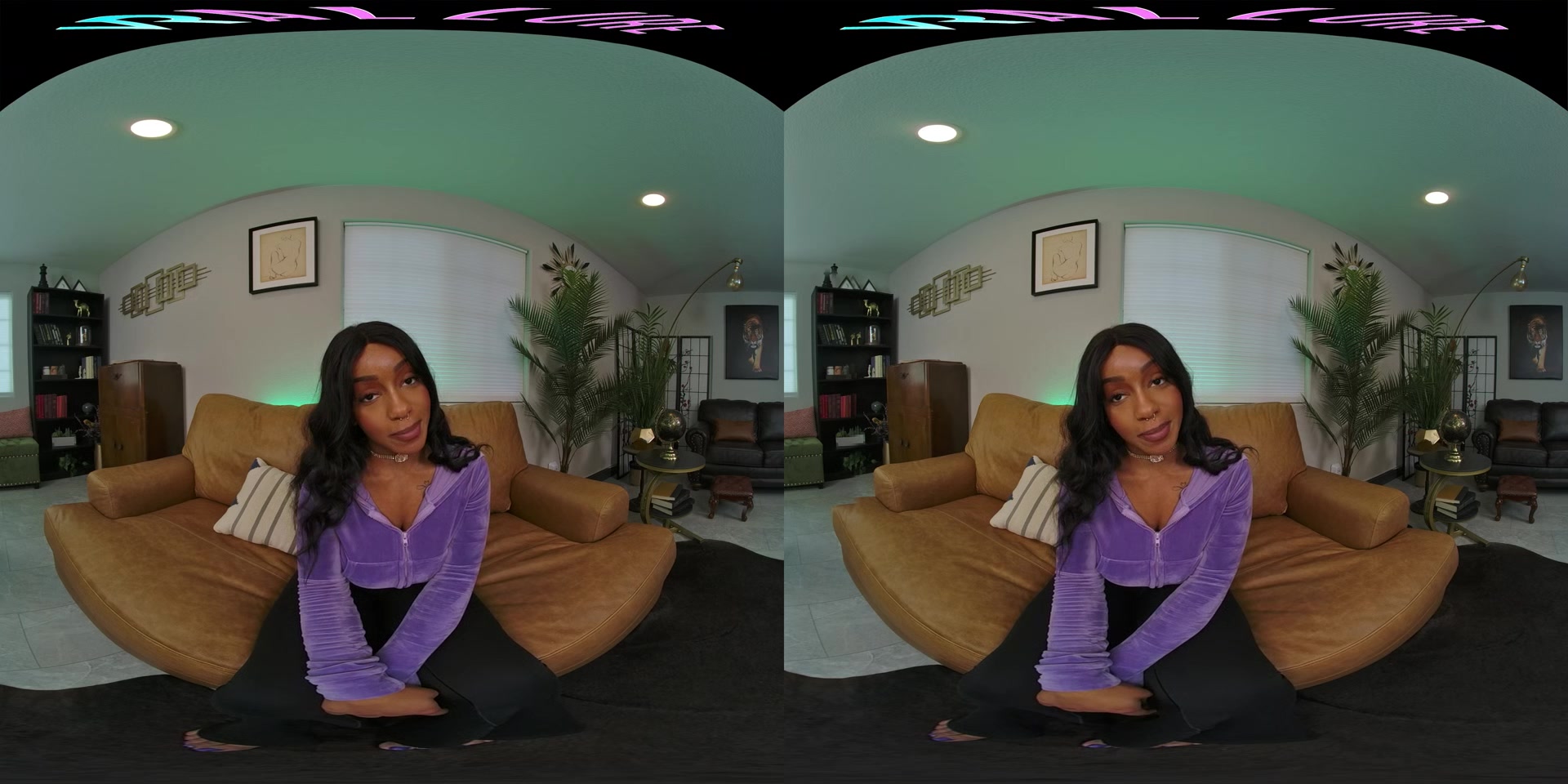 Lily Starfire - VR Porn Movie