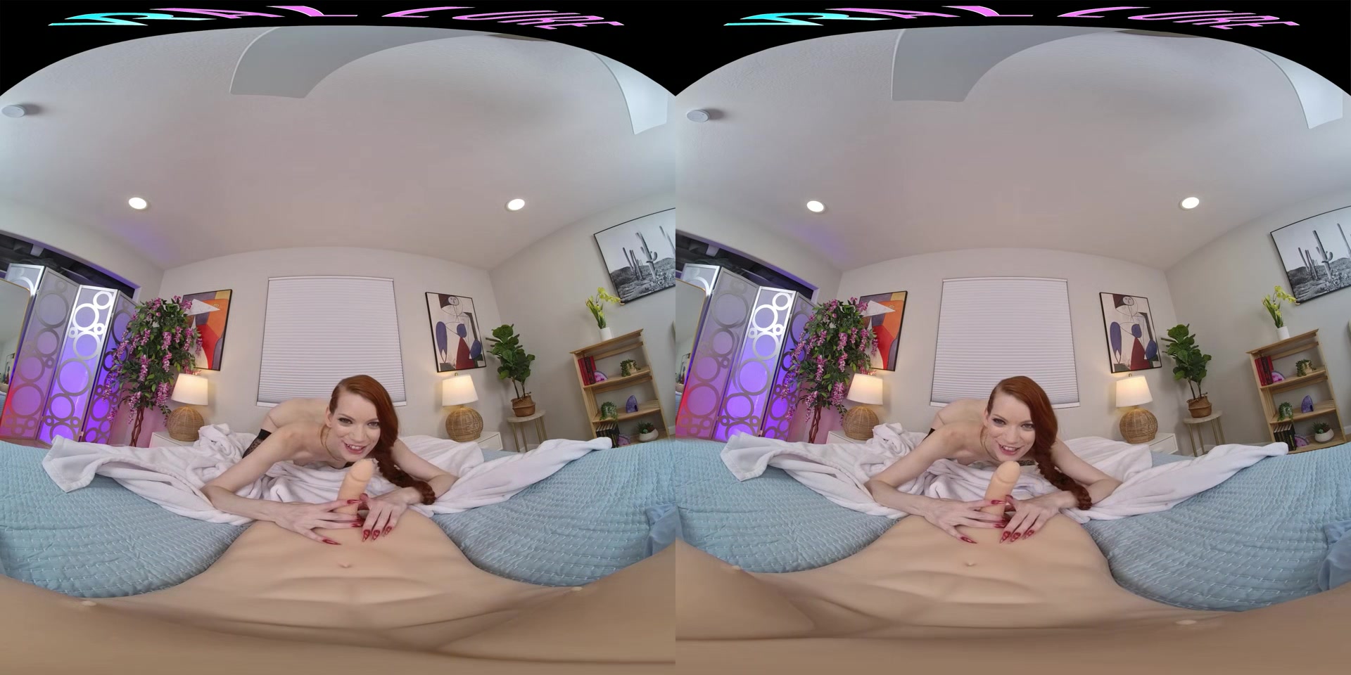 Erin Everheart - VR Porn Video