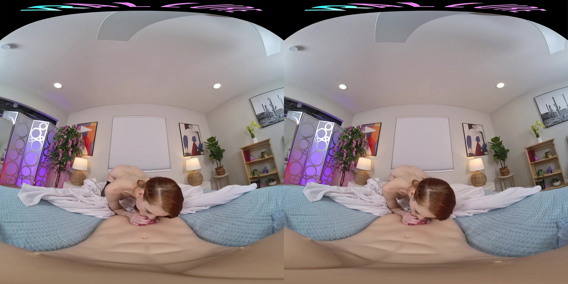 Erin Everheart - VR Porn Video
