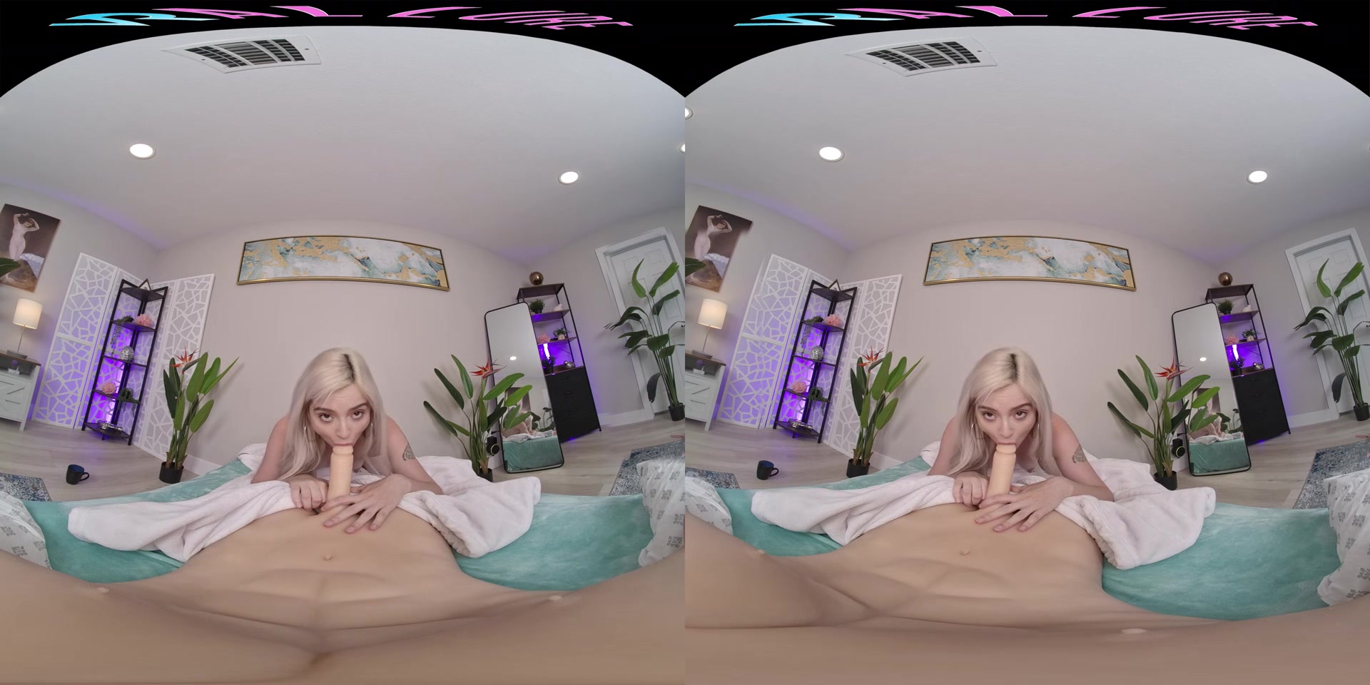 Lexi Lore - VR Porn Movie
