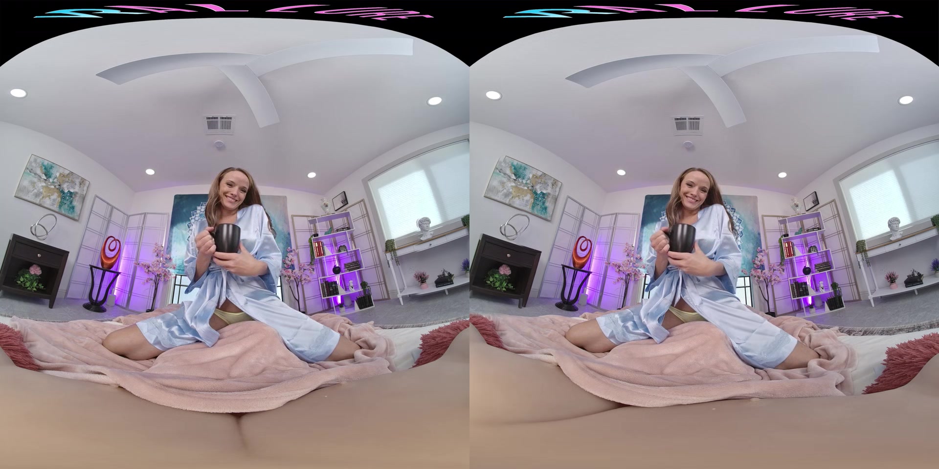 Pristine Edge - VR Porn Movie