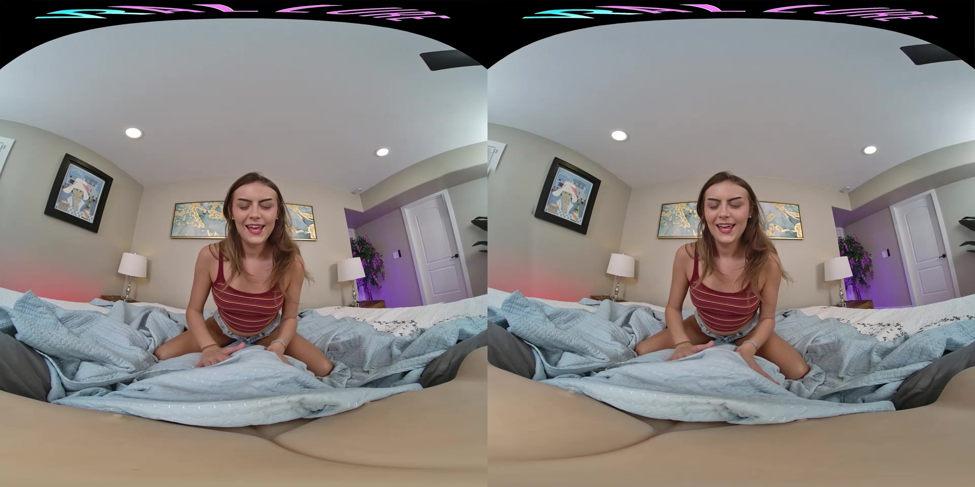 Selina Bentz - VR Porn Movie