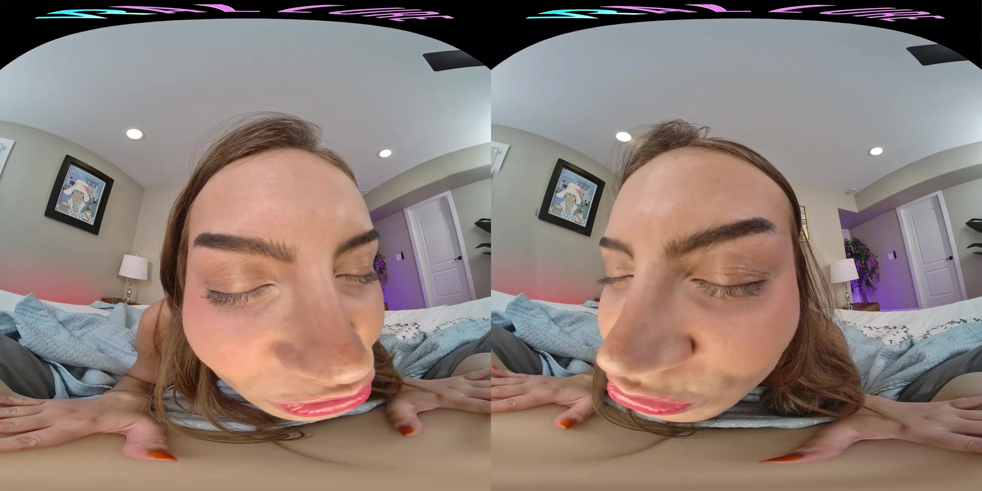 Selina Bentz - VR Porn Movie