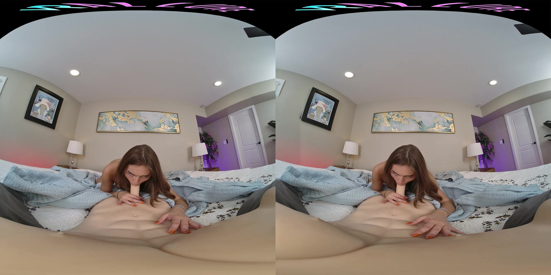 Selina Bentz - VR Porn Movie