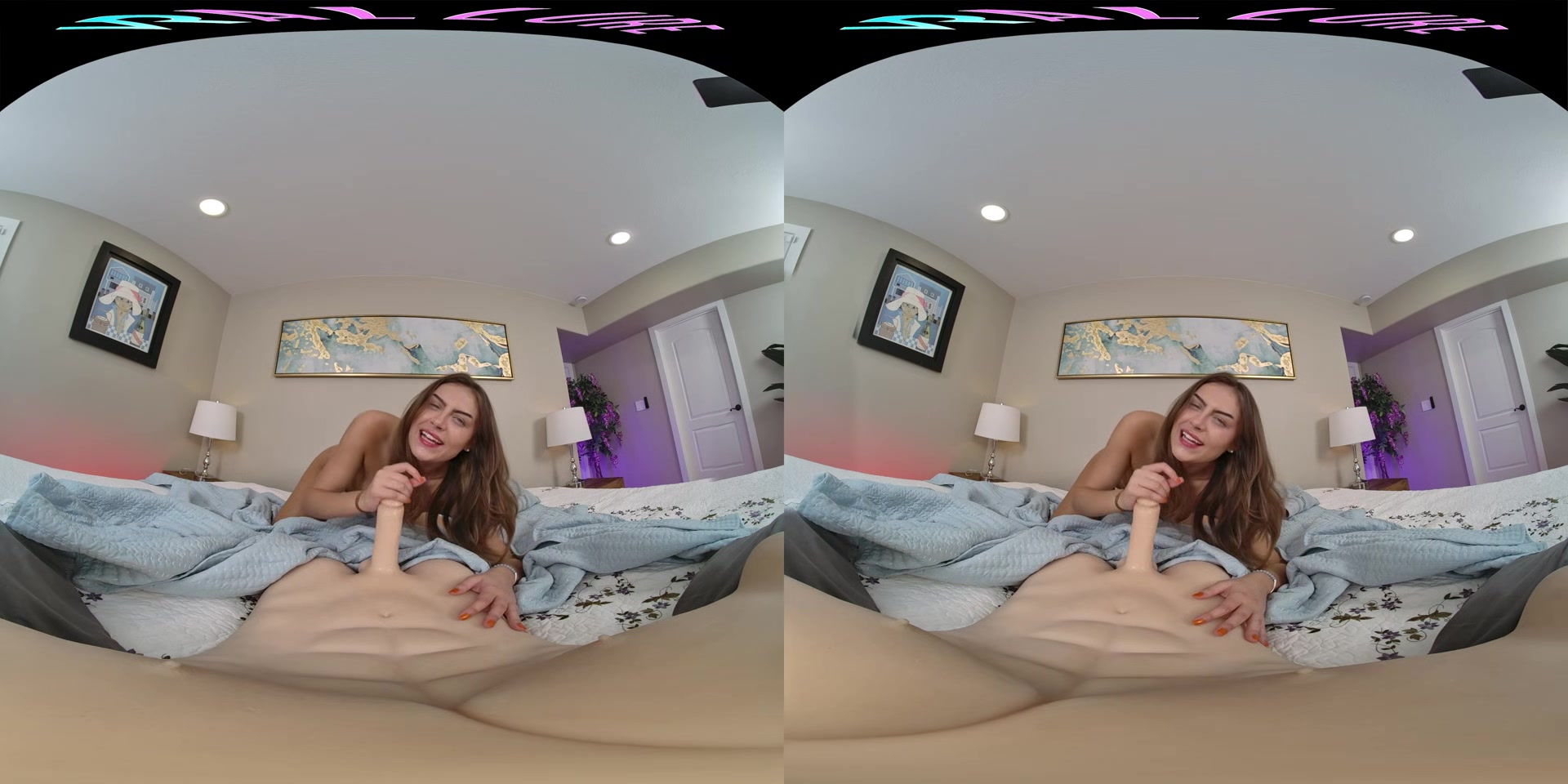 Selina Bentz - VR Porn Movie