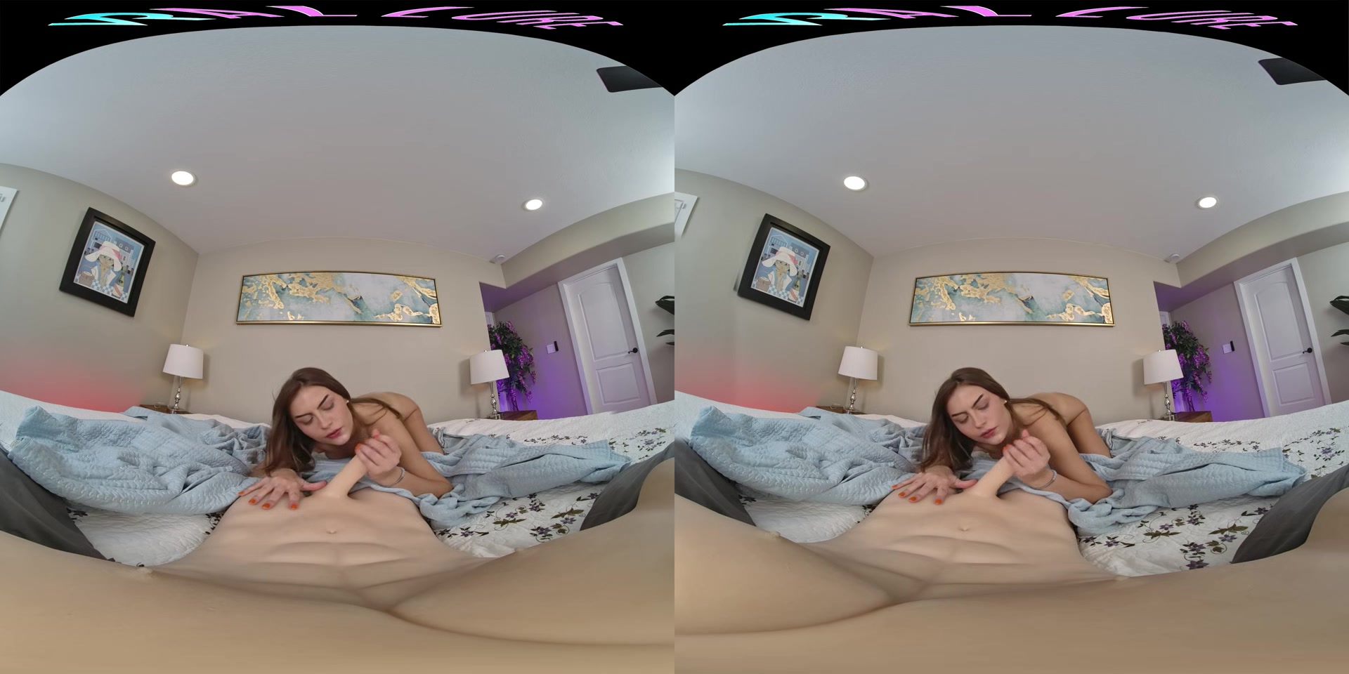 Selina Bentz - VR Porn Movie