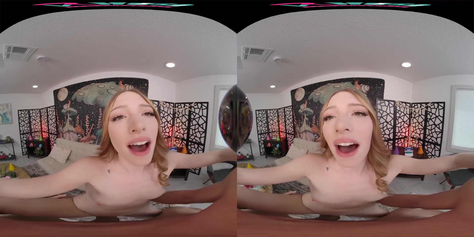 Myra Moans & Pierce Paris - VR Porn Video