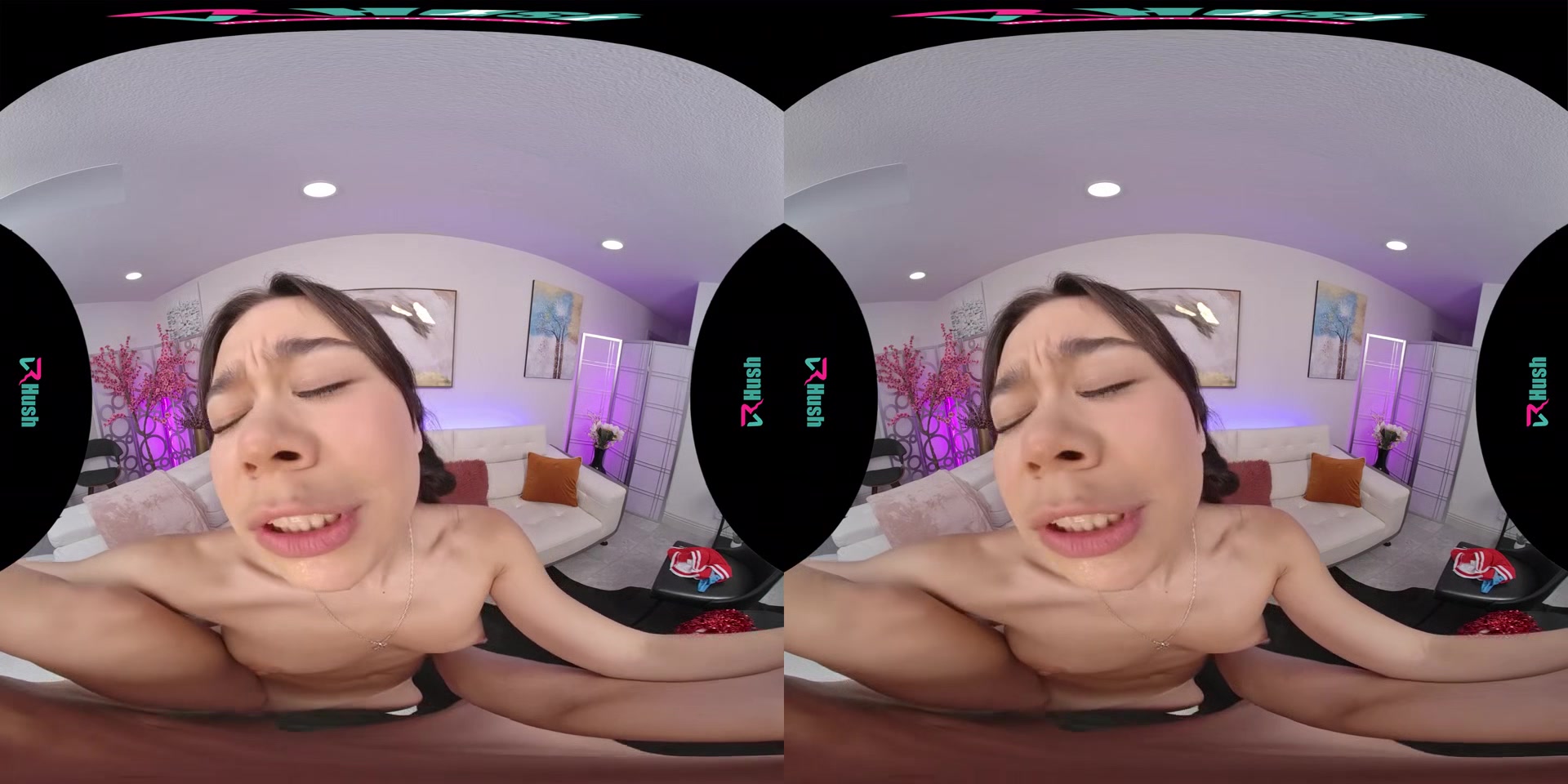 Brianna Arson & Austin Pierce - VR Porn Video