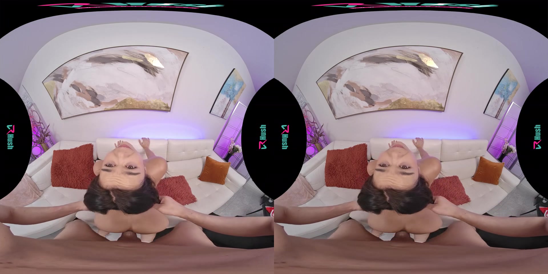 Brianna Arson & Austin Pierce - VR Porn Video