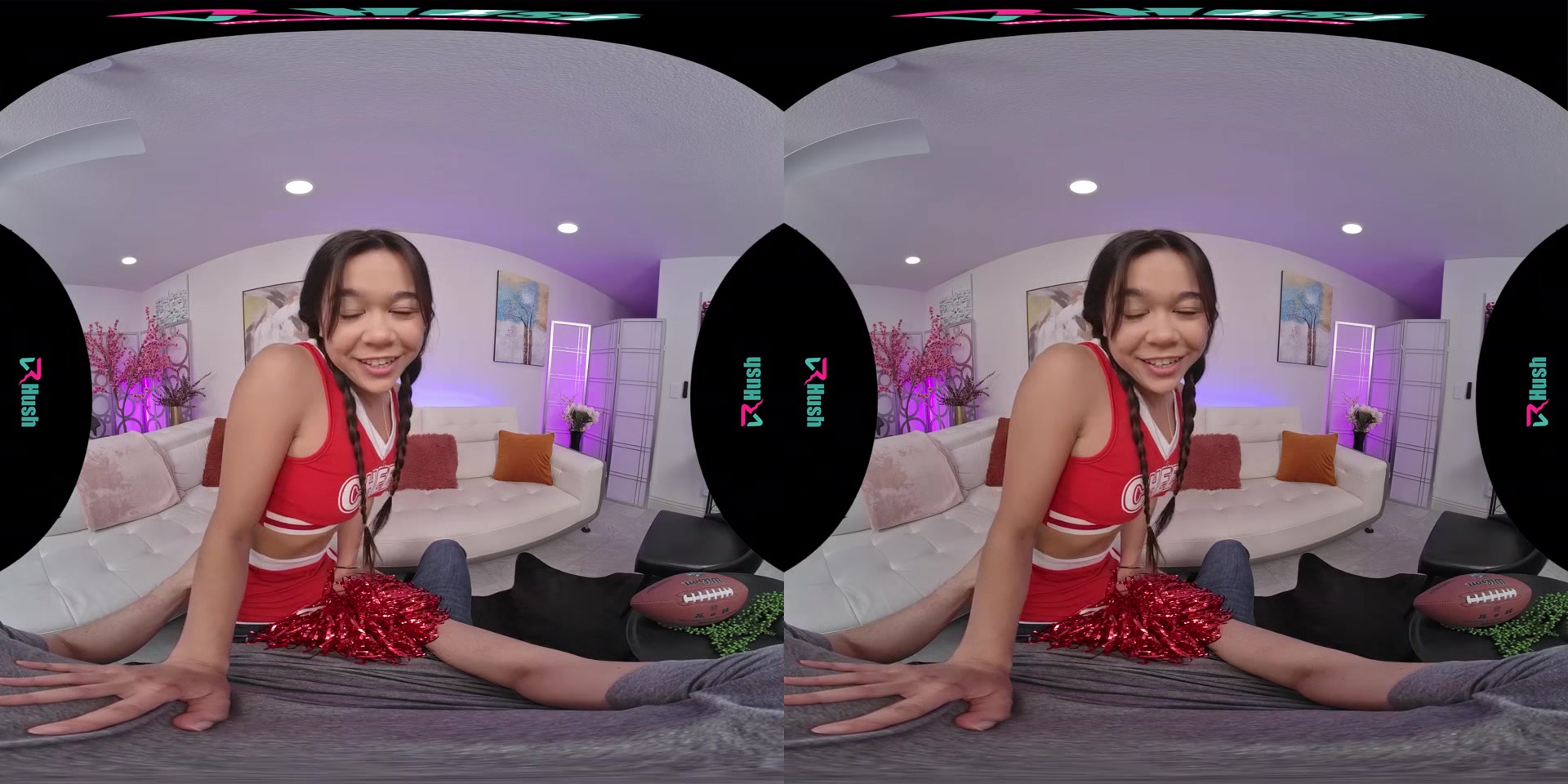 Brianna Arson & Austin Pierce - VR Porn Video