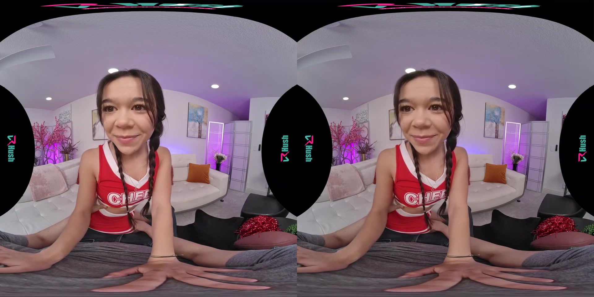 Brianna Arson & Austin Pierce - VR Porn Video