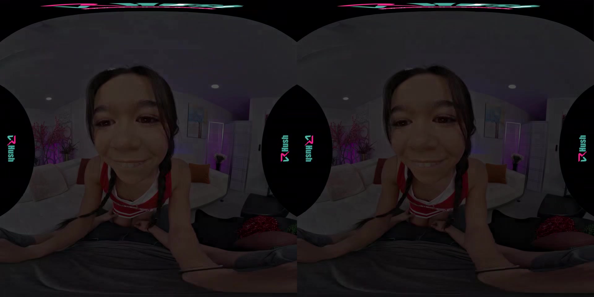 Brianna Arson & Austin Pierce - VR Porn Video